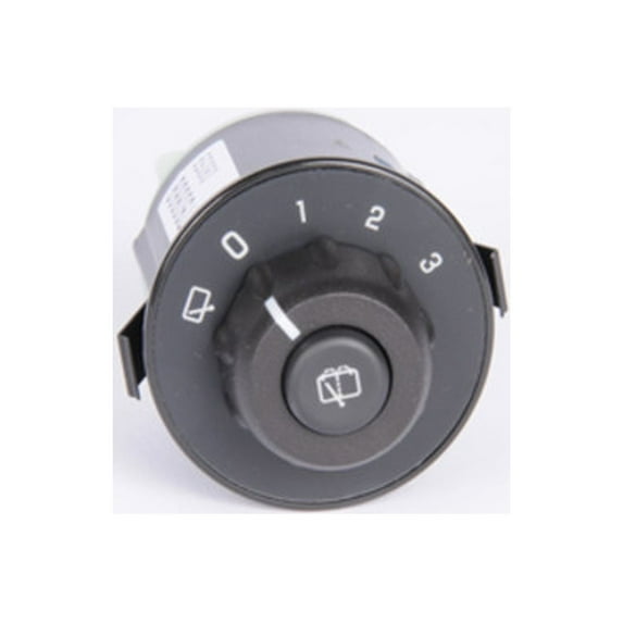 Windshield Wiper and Washer Switch