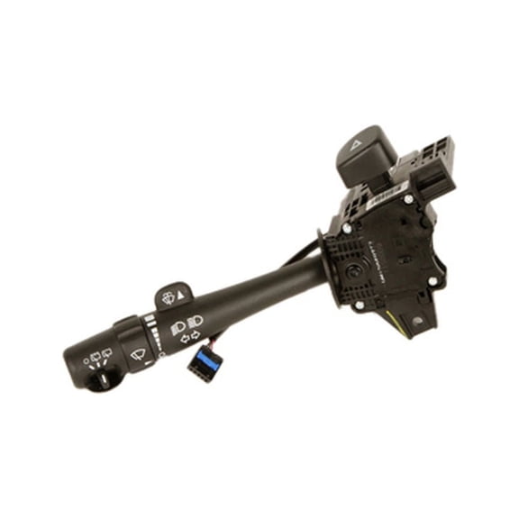 Windshield Wiper and Washer Switch