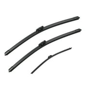 Windshield Wipers-23"+21"+10" Front and Rear Wiper Replacement for 2017-2023 Mini Cooper Countryman Wiper Blades for MY Car(3 Pack)