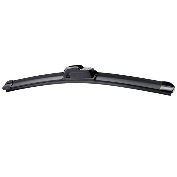 Windshield Wipers All-Season Blade,Silicone Wiper Blades Replacement Adapters Refills,Wiper Blades for Wiper Arm Car Wiper Blade with Four of Rubber Strip Full Car Rubber Strip Wiper Blade,15"