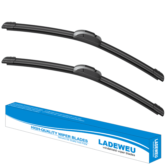 Windshield Wipers Replacement for Toyota 4Runner 1984-2002 Tacoma 1995-2004 All Weather Winter Original Equipment Front Wiper Blades Set 17" 17"(Pack 2)