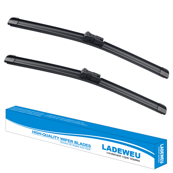 Windshield Wipers Replacement for Mini Cooper 2002-2019 All Weather Winter Original Equipment Front Wiper Blades Set 18"+19"  (Pack 2)