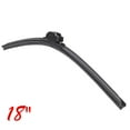 thumbnail image 1 of Windshield Wipers WIPER Single Blades -18" Type-G Replacement Wiper Single Blades For Original Equipment U/J Hooks 9x3 & 9x4, 1 of 2