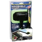 Package of 2: Windshield Wonder Microfiber Long Handled Cleaning Tool 3586-12