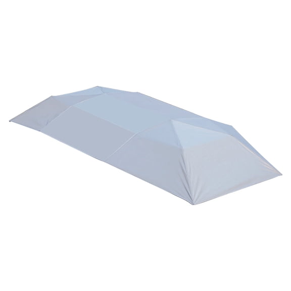 Windshield cover for ice and snow,car windshield cover for ice and snow,Polyester Car Sunshade Fabric Replacement,99% UV Block Thermal Insulation,Universal Fit For Cars SUVs Trucks.(Gray)