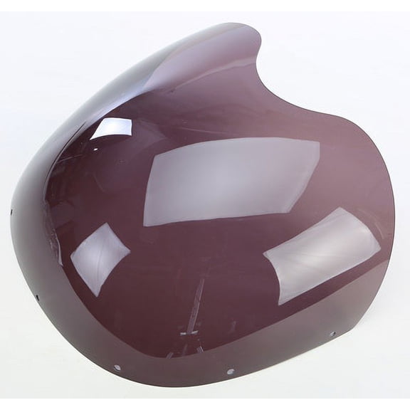 Windshield for Viper Fairing - Dark Smoke