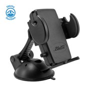 Windshield or Dash Car Mega Grip  Phone Holder Mount for iPhone, Galaxy, and Note