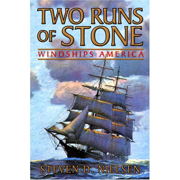 Pre-Owned Two Runs of Stone V2 : Windships America (Paperback) 9781599360096
