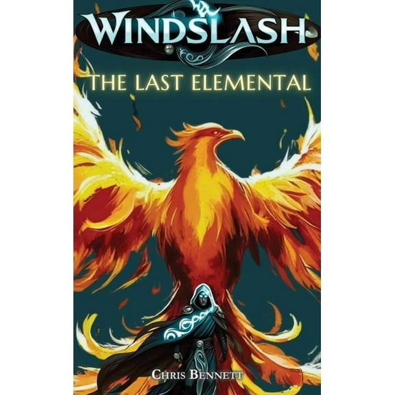 Windslash: The Last Elemental, (Hardcover)