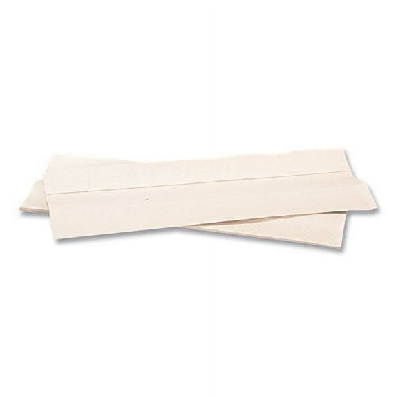 Windsoft 101CCT 1 Ply 10.2 in. x 13.25 in. C-Fold Paper Towels - White (12 Packs/Carton, 200 Sheets/Pack)