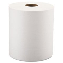 Windsoft 107 Singlefold Paper Towels, 1-Ply, 9 9/20 x 9, White, 250 per Pack (Case of 16)