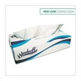 thumbnail image 1 of Windsoft WIN2360 Facial Tissue, 2 Ply, White, Flat Pop-Up Box, 100 Sheets/Box, 30 Boxes/Carton, 1 of 1