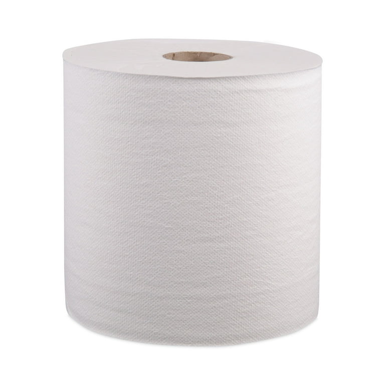 Hardwound Paper Towels, 1-Ply, 8 Hardwound Paper Towels, 1-Ply, 8
