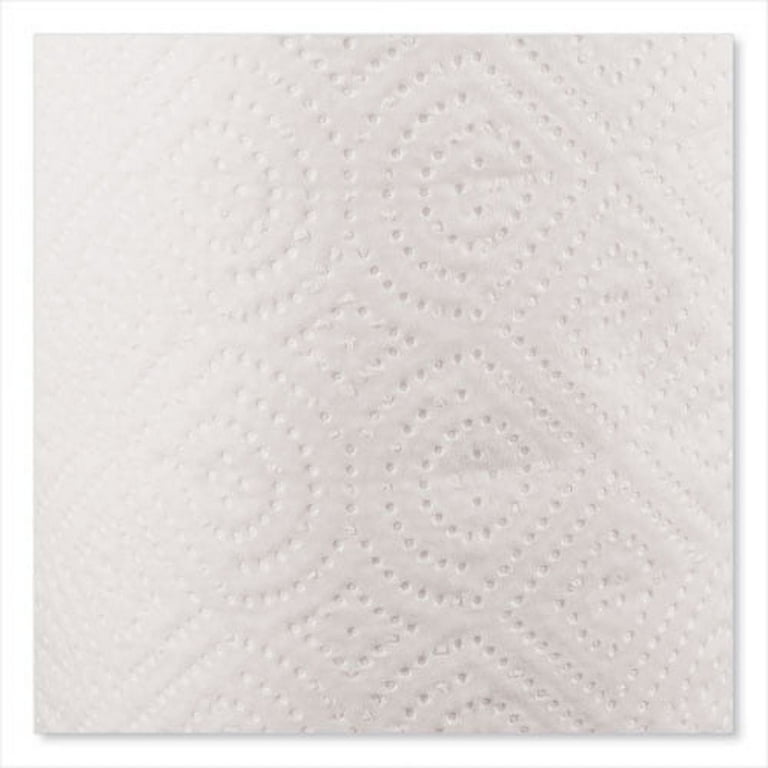 Kitchen Roll Towels, 2-Ply, 11 x 8.5, White, 85/Roll Kitchen Roll Towels, 2-Ply, 11 x 8.5, White, 85/Roll