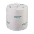 thumbnail image 1 of Windsoft Toilet Paper, Septic Safe, Individually Wrapped Rolls, 2-Ply, White, 500 Sheets/Roll, 96 Rolls/Carton, 1 of 2