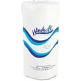 thumbnail image 1 of United Stationers Supply B29272 Windsoft WNS1220CT - Perforated Paper Towels - White - 100 Towels per Roll - 30 Rolls, 1 of 1