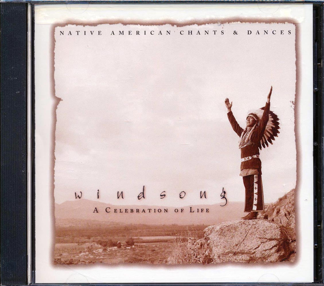Windsong - A Celebration Of Live: Native American Chants And Dances ...