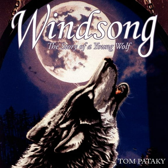 Windsong: The Story of a Young Wolf (Paperback)