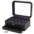 thumbnail image 1 of Windsor 10 Piece Watch Box with Drawer, 1 of 4