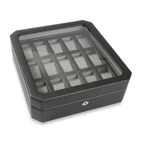 Windsor 15 Piece Watch Box