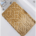 thumbnail image 1 of Windsor 18''X 30'' Accent Rug Non-Slip - Taupe, 1 of 5