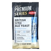 Danstar Windsor Brewing Yeast, 0.39-Ounce Packet
