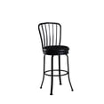 thumbnail image 1 of Windsor Back Bar Stool, 1 of 2
