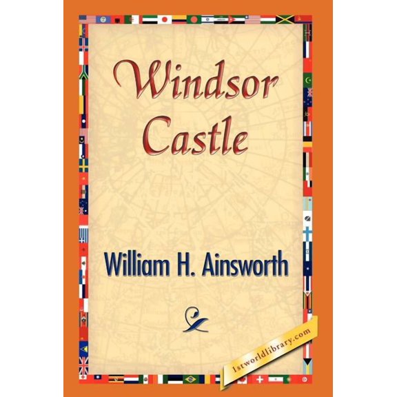 Windsor Castle (Hardcover)