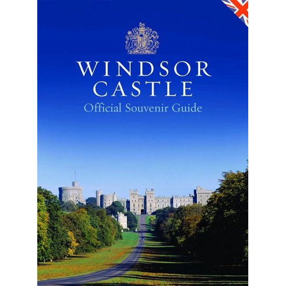 Pre-Owned Windsor Castle: Official Souvenir Guidebook (Paperback) 1902163346 9781902163345