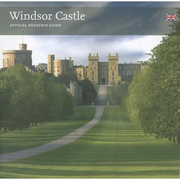 Pre-Owned Windsor Castle: Official Souvenir Guide (Paperback) by Jonathan Marsden, Matthew Winterbottom