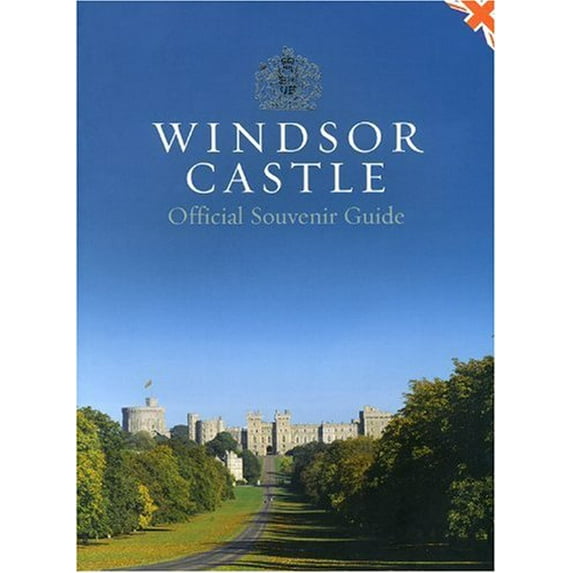 Pre-Owned Windsor Castle Official Souvenir Guide (Paperback) 190216380X 9781902163802