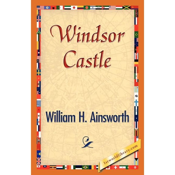 Windsor Castle, (Paperback)