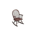 thumbnail image 1 of Windsor Childrens Rocking Chair Cherry, 1 of 1
