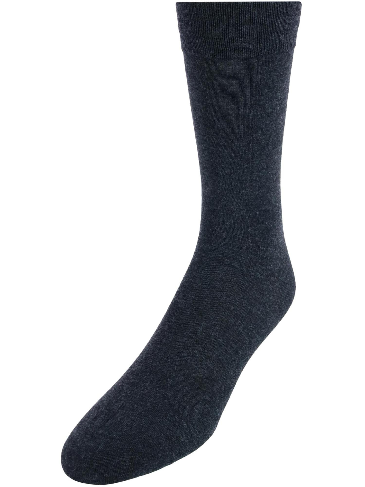 Windsor Collection Luxury Bamboo Comfort Dress Socks (1 Pair) (Men