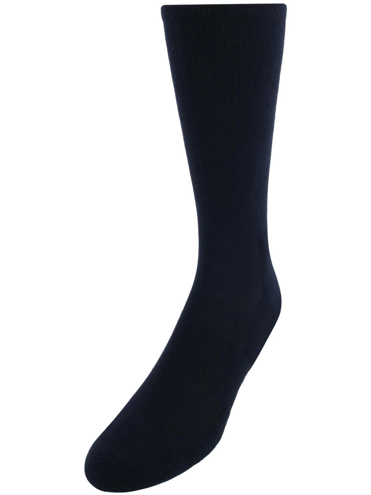 Windsor Collection NonBinding Wide Top Diabetic Sock (1 Pair) (Men