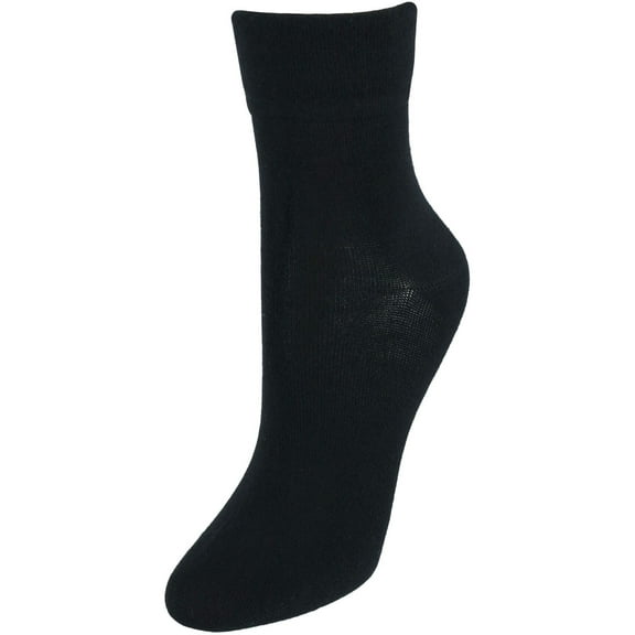 Windsor Collection Rayon from Bamboo Comfort Wide Trouser Slack Sock (Women)