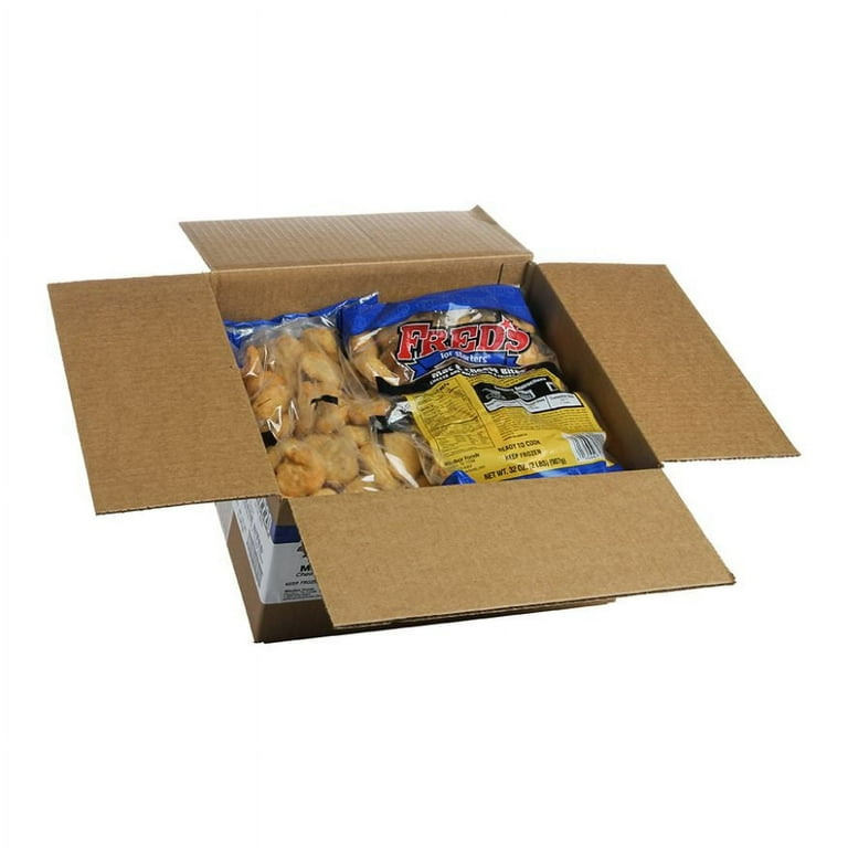Windsor Freds Macaroni and Cheese Bite, 2 Pound - 6 per case