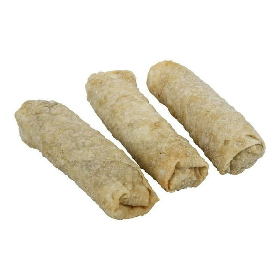 Windsor Golden Tiger Cash and Carry Vegetable Egg Roll 3oz (PACK OF 72)