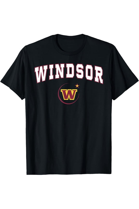 Windsor High School Wizards T-Shirt C2 T-Shirt, Unisex T-Shirt