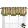 thumbnail image 1 of Windsor Jacquard Layered Valance, 1 of 2