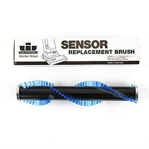 Windsor Karcher Genuine Sensor Brush Roller, Part# 86004950 (Former 5010) Fits All Sensor 12 Models, Made in Germany