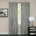 thumbnail image 1 of Windsor Pinch Pleat Window Curtain Panel, 1 of 4