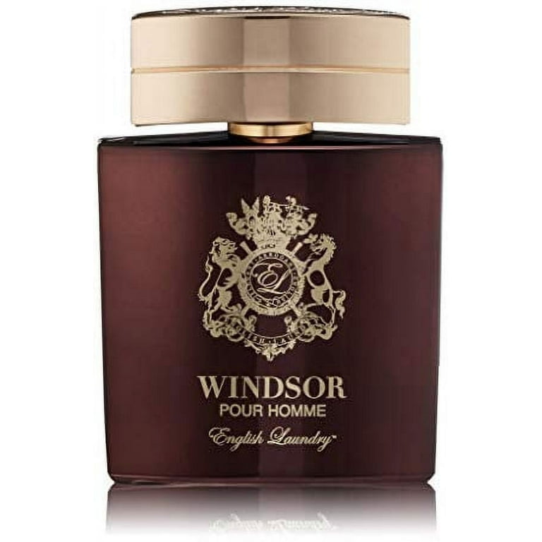 Windsor Pour Homme Eau De Parfum Spray By English Laundry Windsor Pour Homme Eau De Parfum Spray By English Laundry