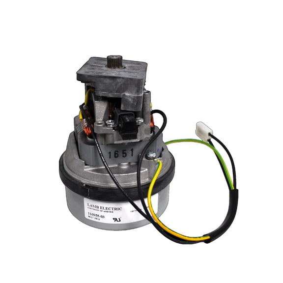 Windsor Sensor SR12 Main Suction Vacuum Motor 8.614-502.0