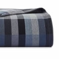 thumbnail image 1 of Windsor Stripe Blanket by Eddie Bauer, 1 of 2