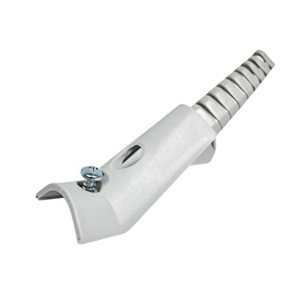 Windsor Versamatic White Plastic Handle Cover