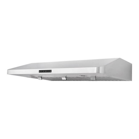Windster Hoods - 36" Range Hood - Stainless steel
