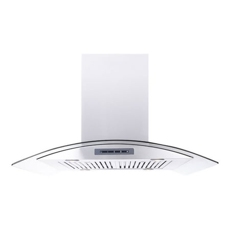 Windster Hoods - Replacement Baffle Filter for WS-68N (36"/42") Series Range Hoods - Silver