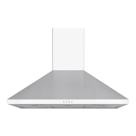 Windster Hoods - 30" Convertible Range Hood - Stainless steel