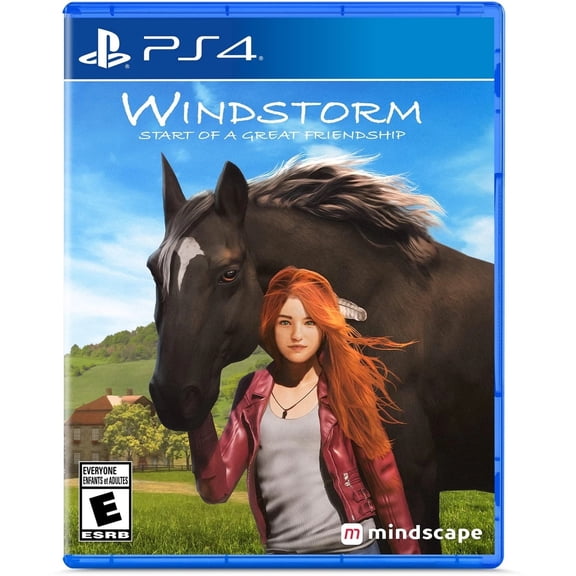Windstorm: Start of a Great Friendship - PlayStation 4